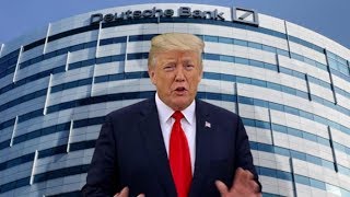 Billions From Deutsche Bank Despite Trump’s Bankruptcies, Defaults, and Financial Malfeasance