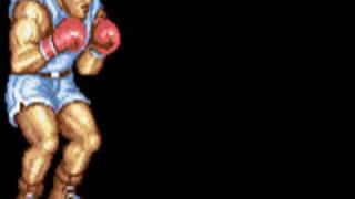 Turbo T. Double - Gigaton Punch (video)