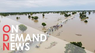 DEADLY Nigeria Floods: More than 600 People Dead