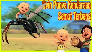 Upin Naik Semut Terbang - GTA LUCU DYOM