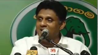 69 ලක්ශේ ඉල්ලන් කැවා...Sajith @ homagama.SL POLITICS