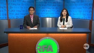 RFA Burmese TV September 19, 2017
