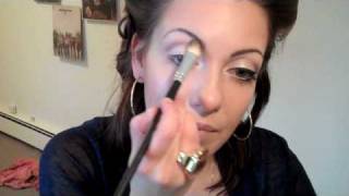 Retro Pin Up Makeup Tutorial