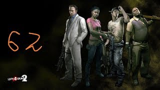 Left 4 Dead 2 прохождения моды карта серия 62: The Lost Island