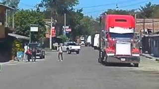 El Poy frontera El Salvador