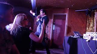 Heartbreak 02 We're Back (Moth Club London 15/06/2018)