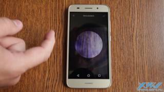 Как установить фото на контакт в Huawei Y3 (2017) (XDRV.RU)