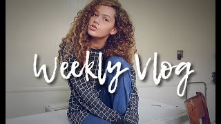DE-CLUTTERING & SALLY BEAUTY UNBOXING | VLOG