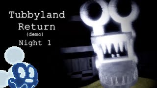 Whats their name again?! Tubbyland: Return (Reboot, FNaF Fangame)