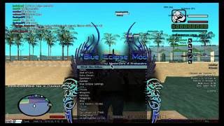 Descargar Hack Mod Sobeit Blue Eclipse V3 Para samp 0.3.7 2016