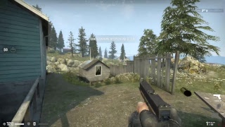 CS GO - королевская битва