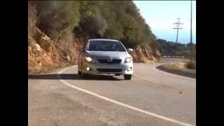 2009 Toyota Corolla S | Road Test | Edmunds.com