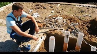 ✅ Как проложить канализацию без ошибок, в частном доме. // Саша Багот