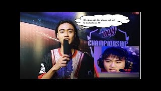 YG Nhóc Ty Stream -NHÓC TY ĐỐI ĐẦU VS YG PELETE 22/10/2017