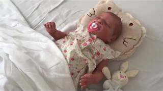 Mini morning routine di Anita Reborn e LILLA con vestiti Kawaii ??