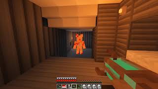 Minecraft: JAULA PARA SCP´S DA FUNDAÇÃO - MUNDO DE SCP´S #8 ‹ Gustavo ›