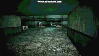 SLENDER sanatorium (Полное прохождение 8/8 страниц)