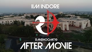 Ranbhoomi'19 | Official Aftermovie | IIM Indore