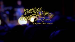 Les Siestes Acoustiques pour jeunes rêveurs