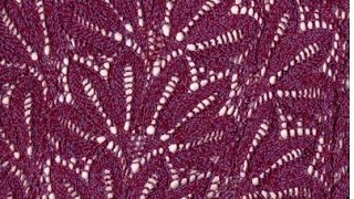 Вязание СПИЦАМИ - Узоры - Лицевые и Изнаночные Петли - 2019 / Knitting - patterns - right and wrong