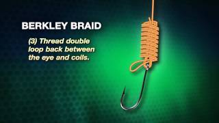 Berkley Braid Knot | How-to Knot Series