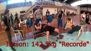 Campeonato Brasileiro de Powerlifting
