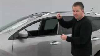 Nissan Murano: Intelligent Key