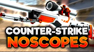 CS GO NOSCOPES