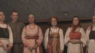 Русская народна песня Горы Заюланские Russian song Gory Zajulanskie
