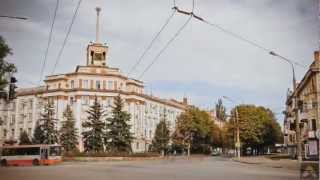 Кривий Ріг - моє місто | Кривой Рог TimeLapse