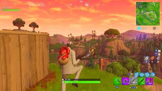 *NEW* TREE SPLITTER FORTNITE PICKAXE SOUND EFFECTS AND GA0MEPLAY! @XLPHILLY