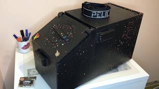 Обзор зимнего рыболовного ящика Pelican Ice Box Sport