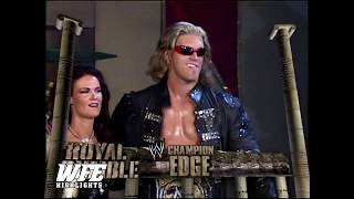 WWE Royal Rumble 2006 Highlights [HD]