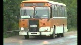 Скотовоз1/ Legendary Soviet buses