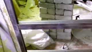 Дверной проём гипсокартоном (Часть 1)