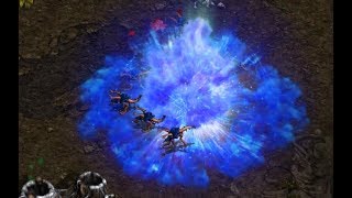 owo (Z) v Rain (P) Fighting Spirit - StarCraft - Brood War REMASTERED