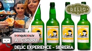 Franquicia A Cañada Delic Experience - Sidrería