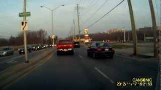 Review of car DVR CDV-100, CDV-200, CDV-301, MDV-3000 (MDV-3000)