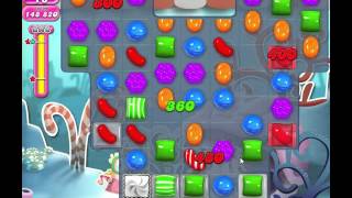 Candy Crush Saga Gameplay Level 311 Hard Level