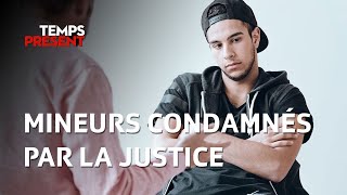 Temps Présent - Délits de jeunesse (1/2)