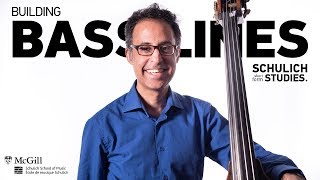 Build Clear Jazz Bass Lines – Adrian Vedady