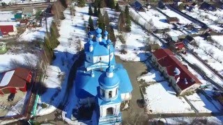 Конаково Тверская область  (4k)