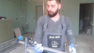 Резак для ГКЛ Wolfcraft
