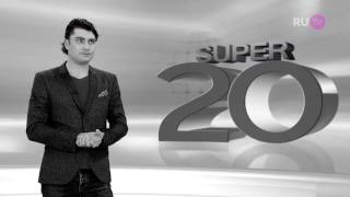 "Супер 20" за кадром. Дмитрий Оленин