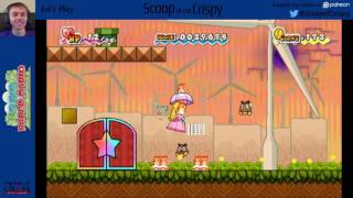 Super Paper Mario - 7 - Getting Boomer Pixl - Mike's Let's Play