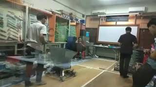 หุ่นยนต์ ABU 2020 ทดสอบ EP.6