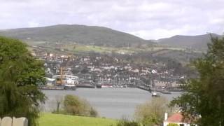 Howard Skempton: Two Highland Dances (No.1) - played on a lute
