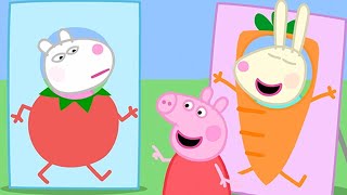Peppa Pig Full Episodes | Potato City ?| Cartoons for Children