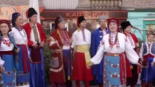 Вітання до Дня міста, 2015 рік