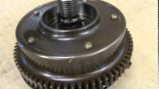 Муфта выпускного распредвала Mercedes 2.5 3.0 3.5 M272 W204 w212 w164 x164 A2720506847, A2720505047